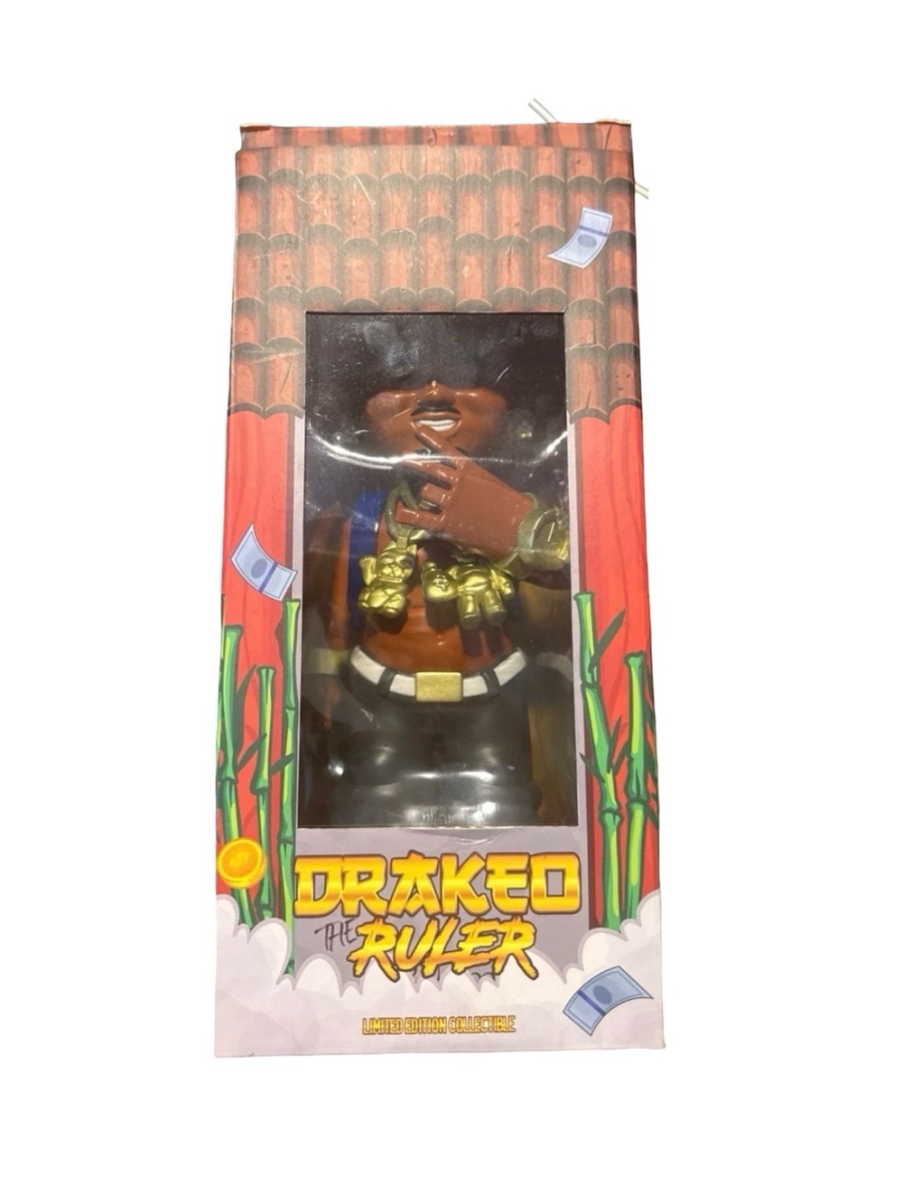 Drakeo The Ruler Stinc Team Collectable Figure - Picture 2 of 5